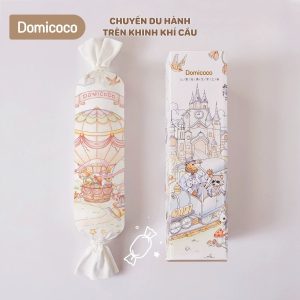 Gối ôm hình viên kẹo